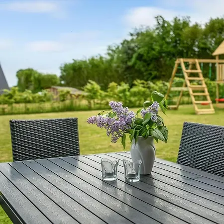 Holiday Home Haderslev With Fireplace III Сasa de vacaciones Haderslev