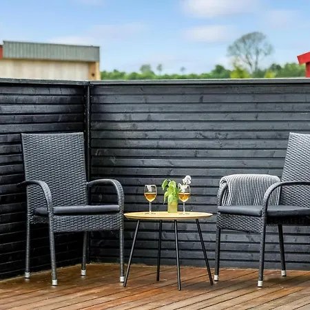 Holiday Home Haderslev With Fireplace III 펜션 하데르슬레우