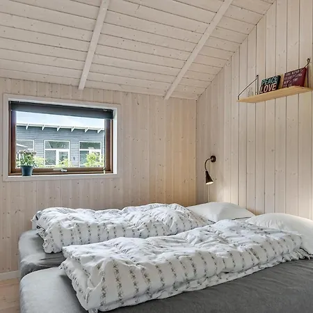 Holiday Home Haderslev With Fireplace III *