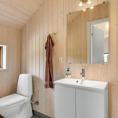Holiday Home Haderslev With Fireplace III * Haderslev