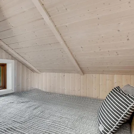 Сasa de vacaciones Holiday Home Haderslev With Fireplace III