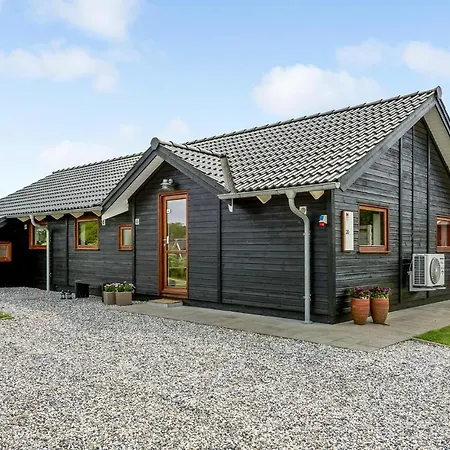 Holiday Home Haderslev With Fireplace III * Haderslev