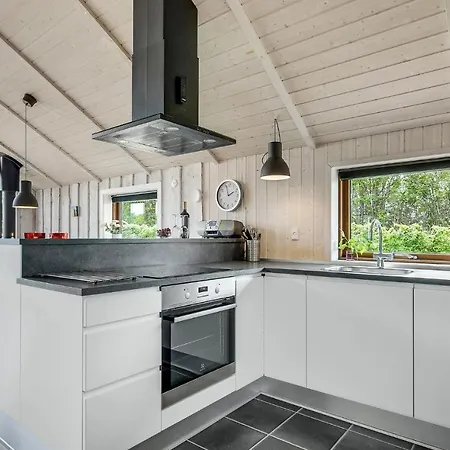 Holiday Home Haderslev With Fireplace III * Haderslev