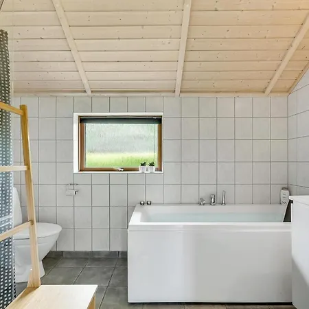 Holiday Home Haderslev With Fireplace III * Haderslev