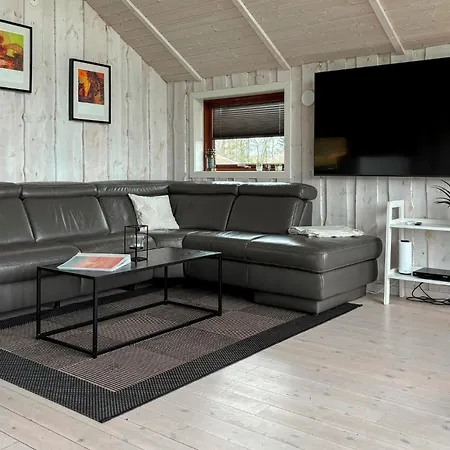Holiday Home Haderslev With Fireplace III *