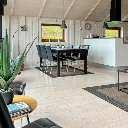 Holiday Home Haderslev With Fireplace III Haderslev